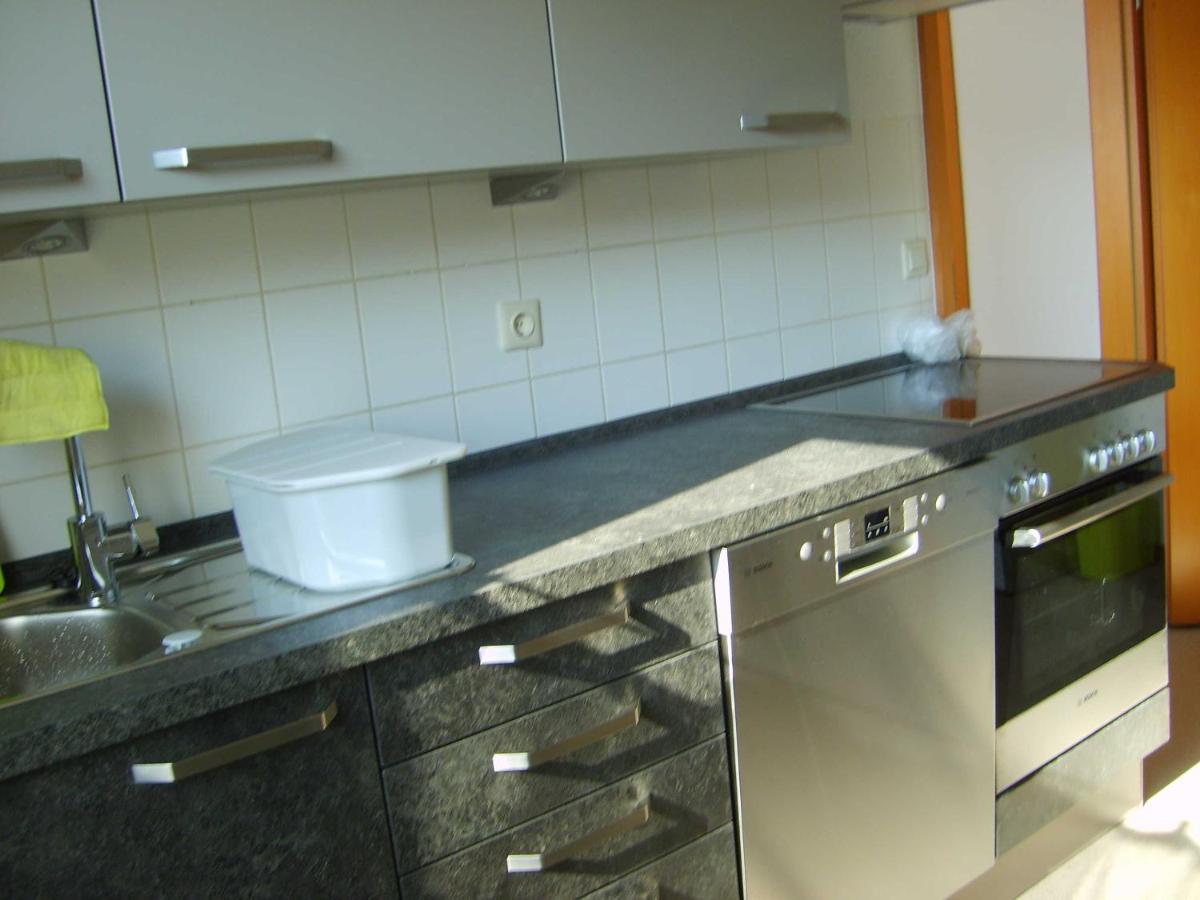 Ferienwohnung Ottlinger Erbach  ภายนอก รูปภาพ