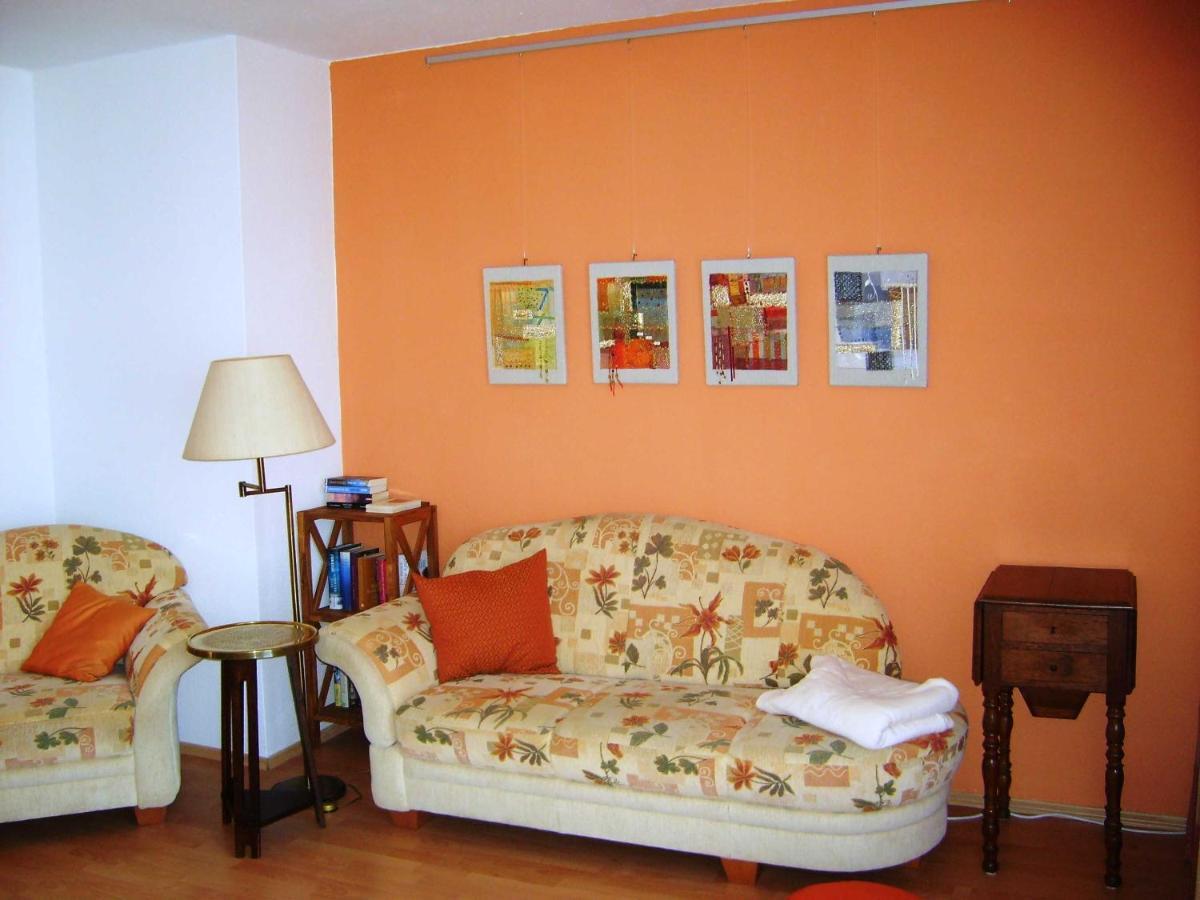 Ferienwohnung Ottlinger Erbach  ภายนอก รูปภาพ