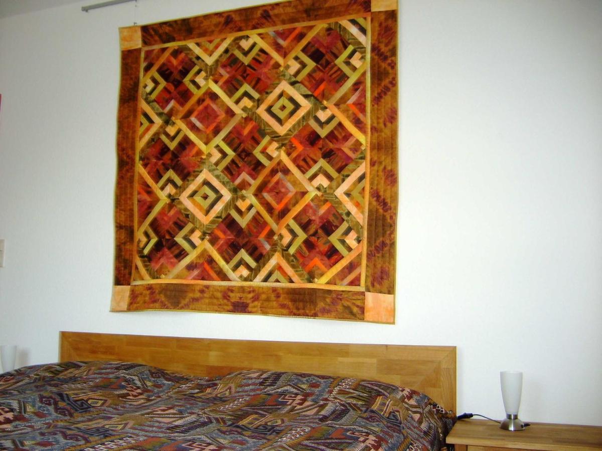 Ferienwohnung Ottlinger Erbach  ภายนอก รูปภาพ