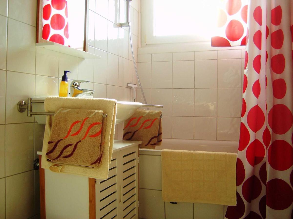 Ferienwohnung Ottlinger Erbach  ภายนอก รูปภาพ